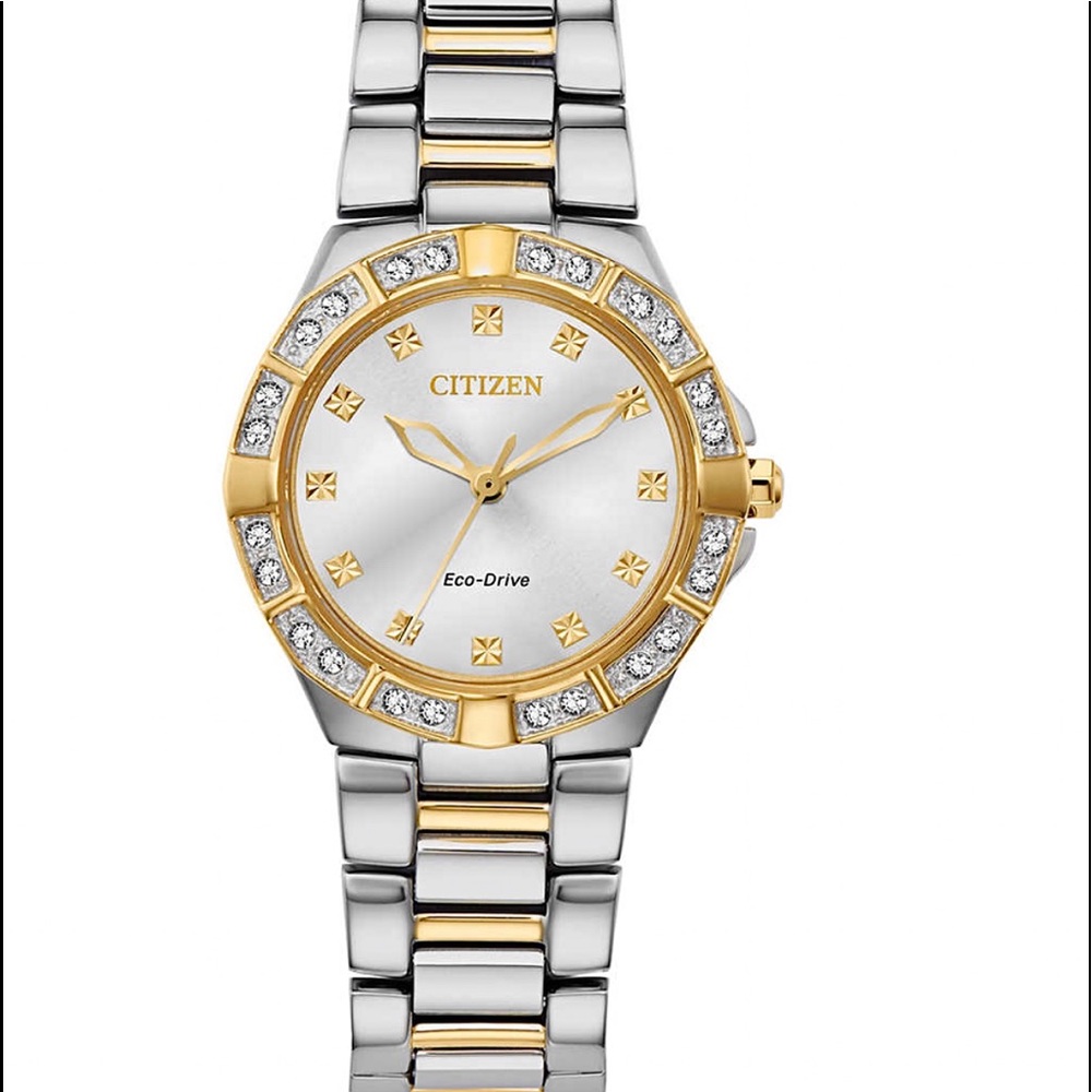 Citizen Eco-drive Corso Ladies Watch